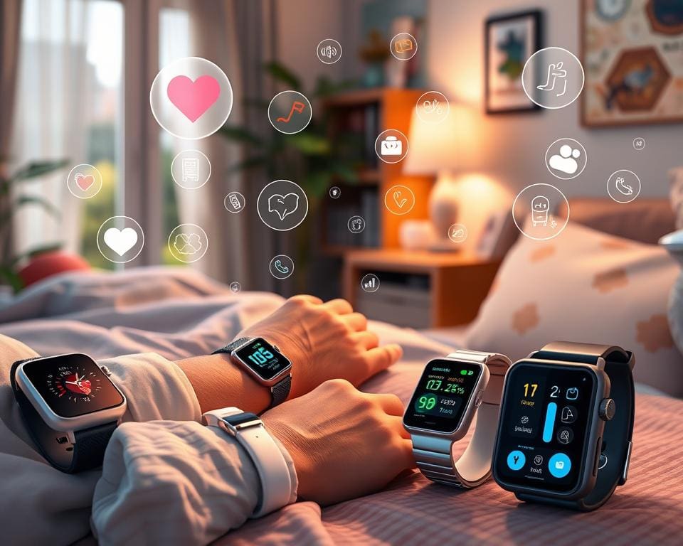 Wie optimieren Wearables die Langzeitüberwachung von Patienten?