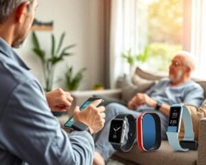 Wie optimieren Wearables die Langzeitüberwachung von Patienten?