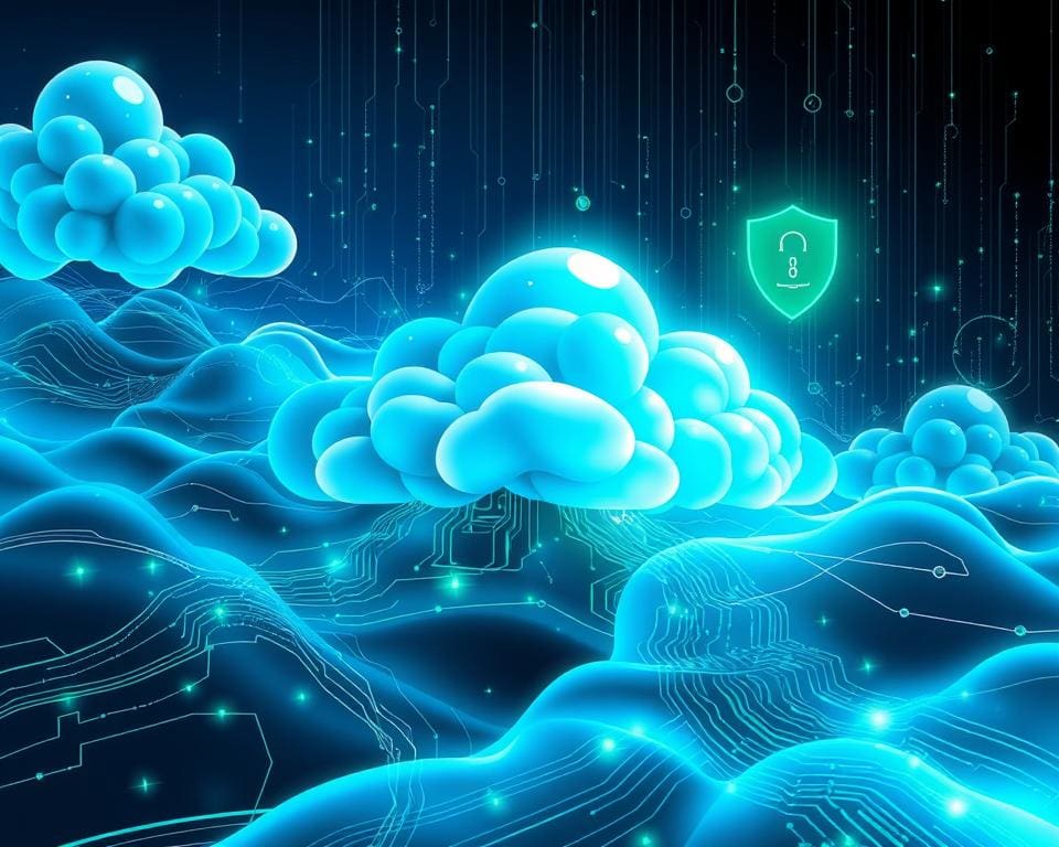 Wie optimiert AI die Sicherheit in Cloud-Umgebungen?