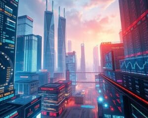 Wie revolutioniert Quantum Computing den Finanzsektor?
