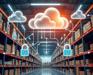 Wie sicher sind Cloud-Daten in der Logistik?