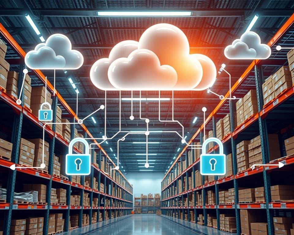 Wie sicher sind Cloud-Daten in der Logistik?