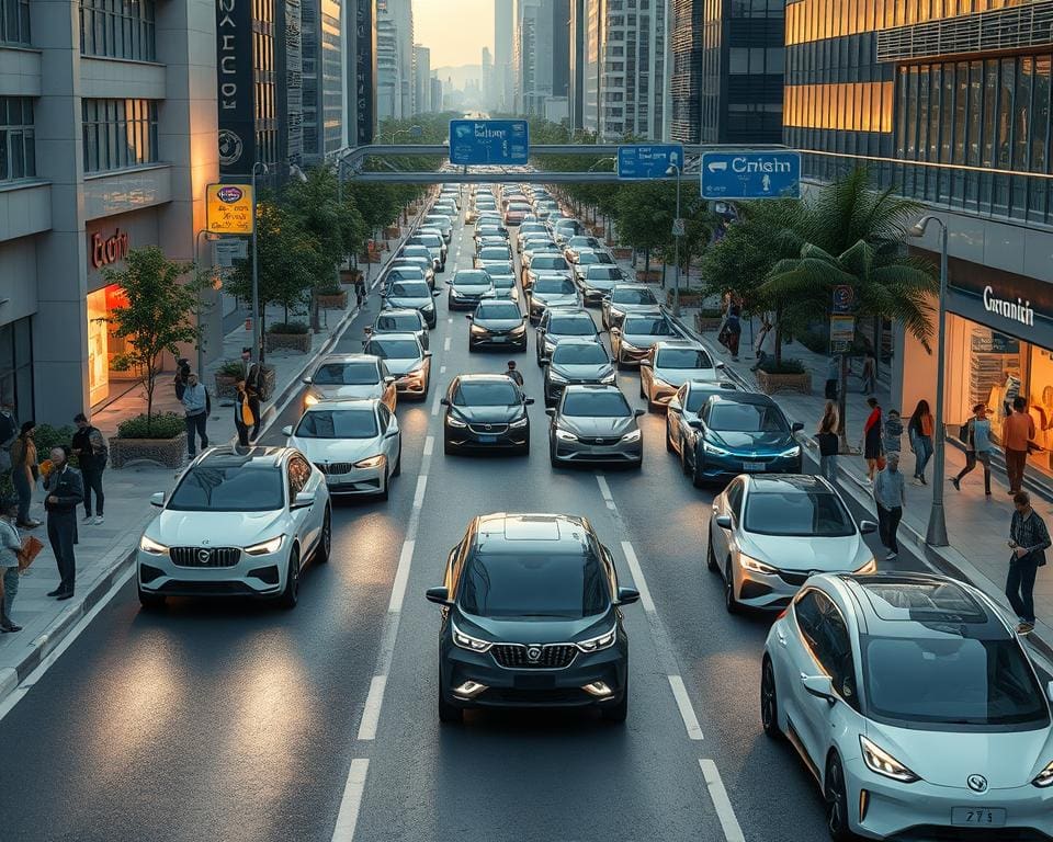 Wie sicher sind autonome Fahrzeuge auf öffentlichen Straßen?