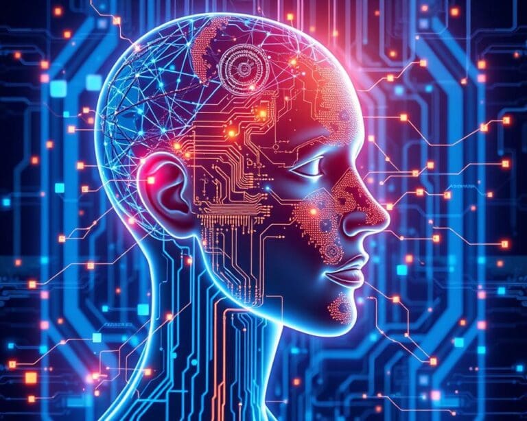 Wie transformiert Machine Learning die Gesichtserkennung?