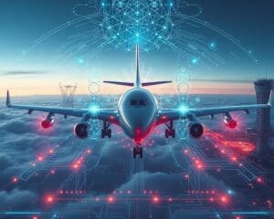 Wie verbessert AI die Cybersicherheit in der Luftfahrt?