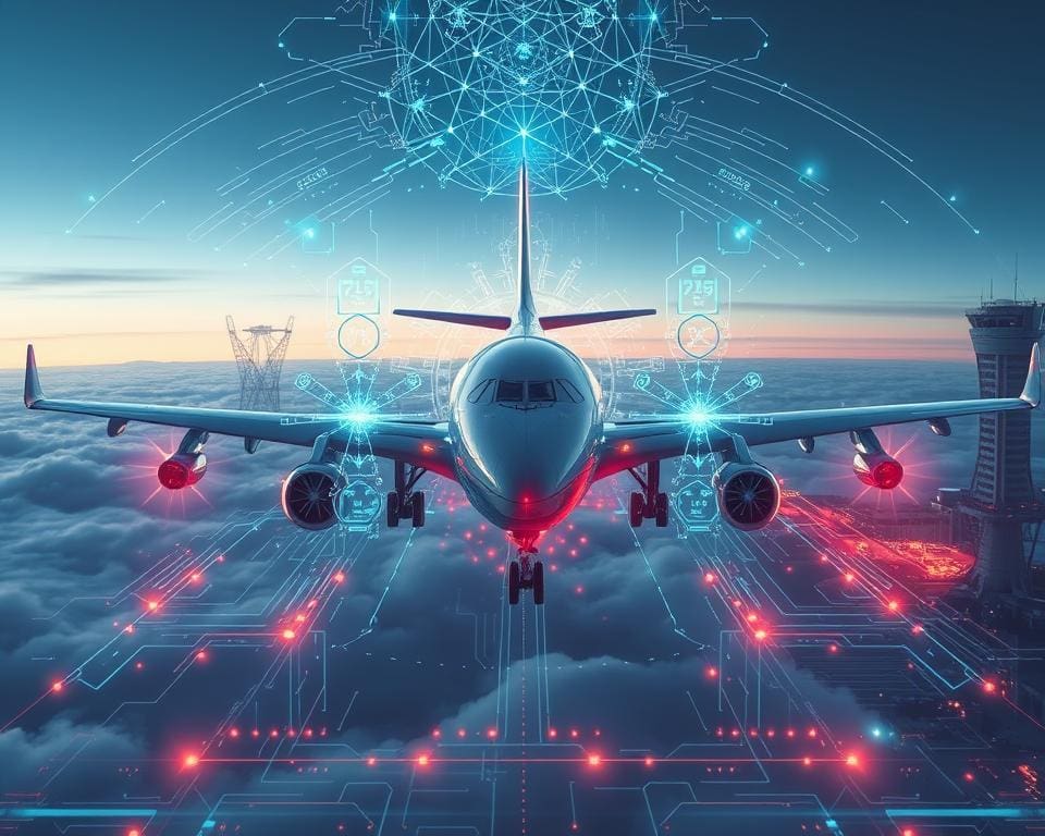 Wie verbessert AI die Cybersicherheit in der Luftfahrt?