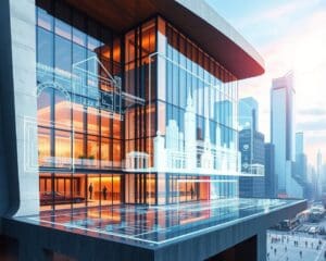 Wie wird Augmented Reality in der Architektur genutzt?
