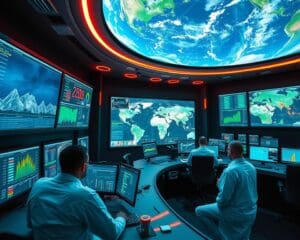 Wie wird Machine Learning in der Klimaüberwachung eingesetzt?