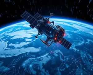 Wie wird Machine Learning in der Satellitentechnologie eingesetzt?