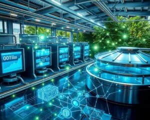 Wie wird Machine Learning in der Wasseraufbereitung eingesetzt?