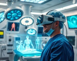 Wie wird Virtual Reality in der Chirurgie eingesetzt?