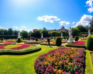 Wien: Welche Gärten sind perfekt für einen Nachmittagsspaziergang?