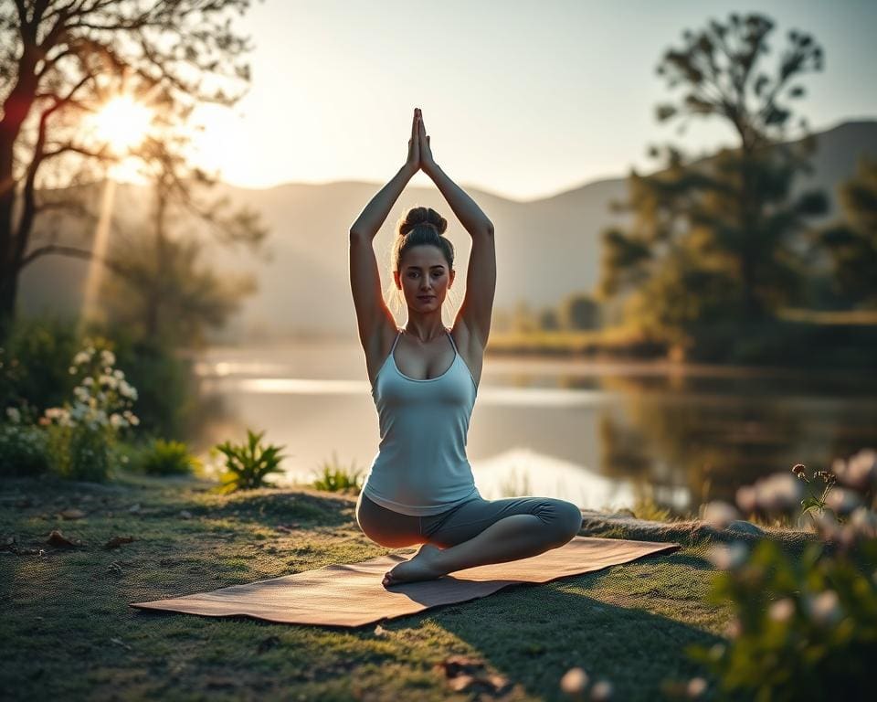 Yoga für Anfänger: Erste Schritte zur inneren Ruhe