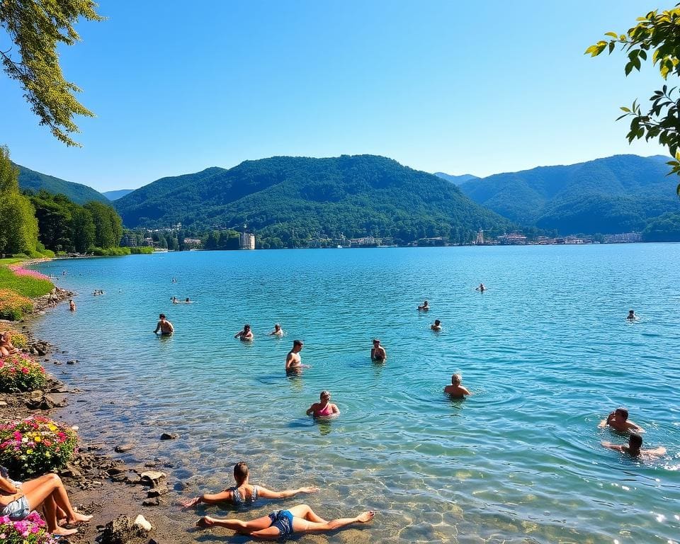 Zürich: Welche Seen laden zum Schwimmen ein?