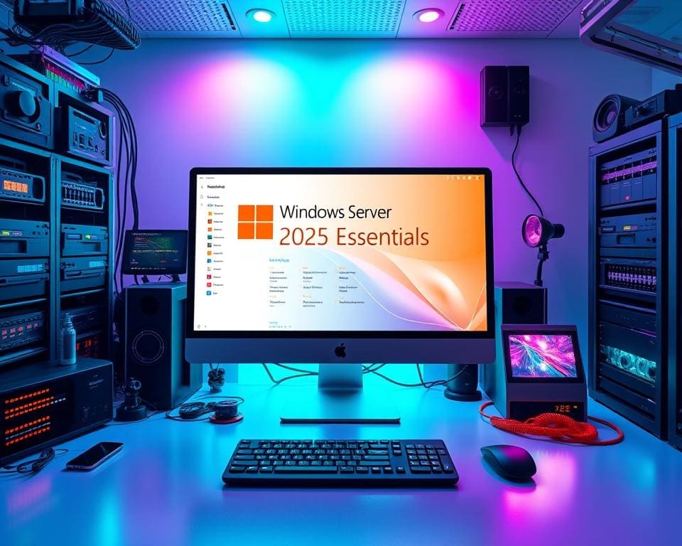 Windows Server 2025 Essentials