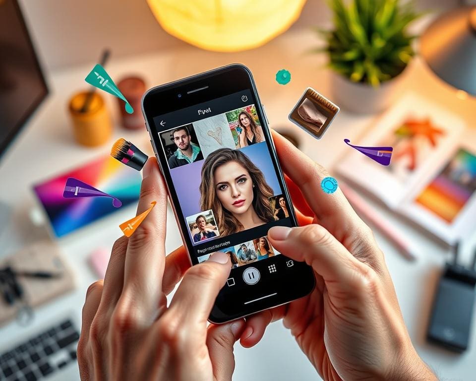 beste Foto-Apps zur Bildbearbeitung