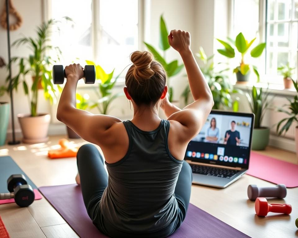 effektives Training online