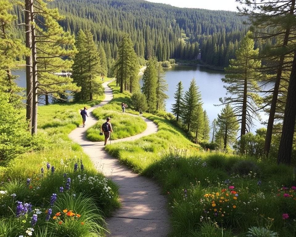 familienfreundliche Wanderwege