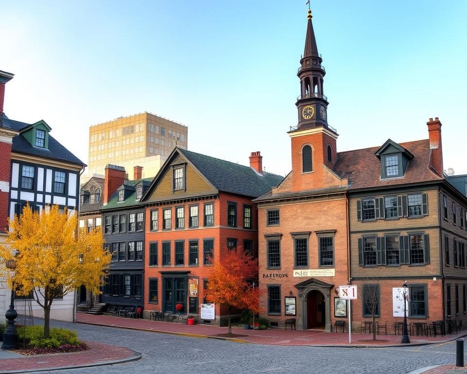 historische Museen in Boston