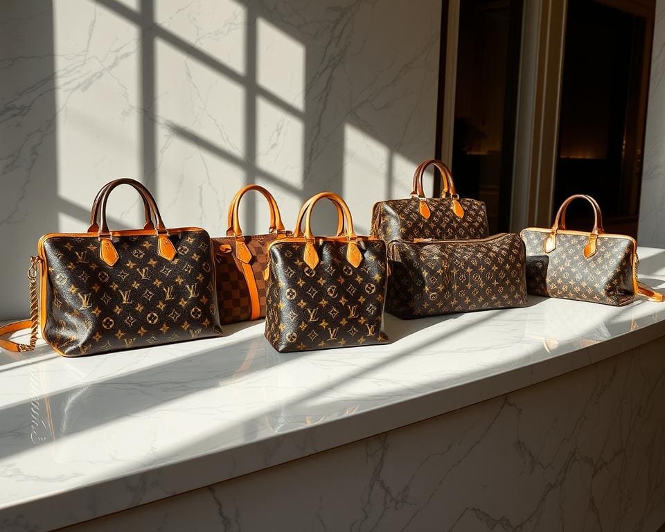 ikonische Louis Vuitton Taschen