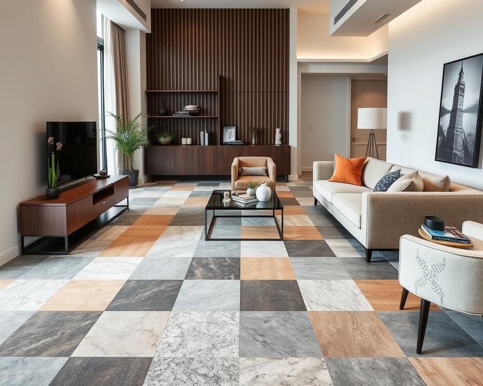 individuelle Gestaltung modulares Design