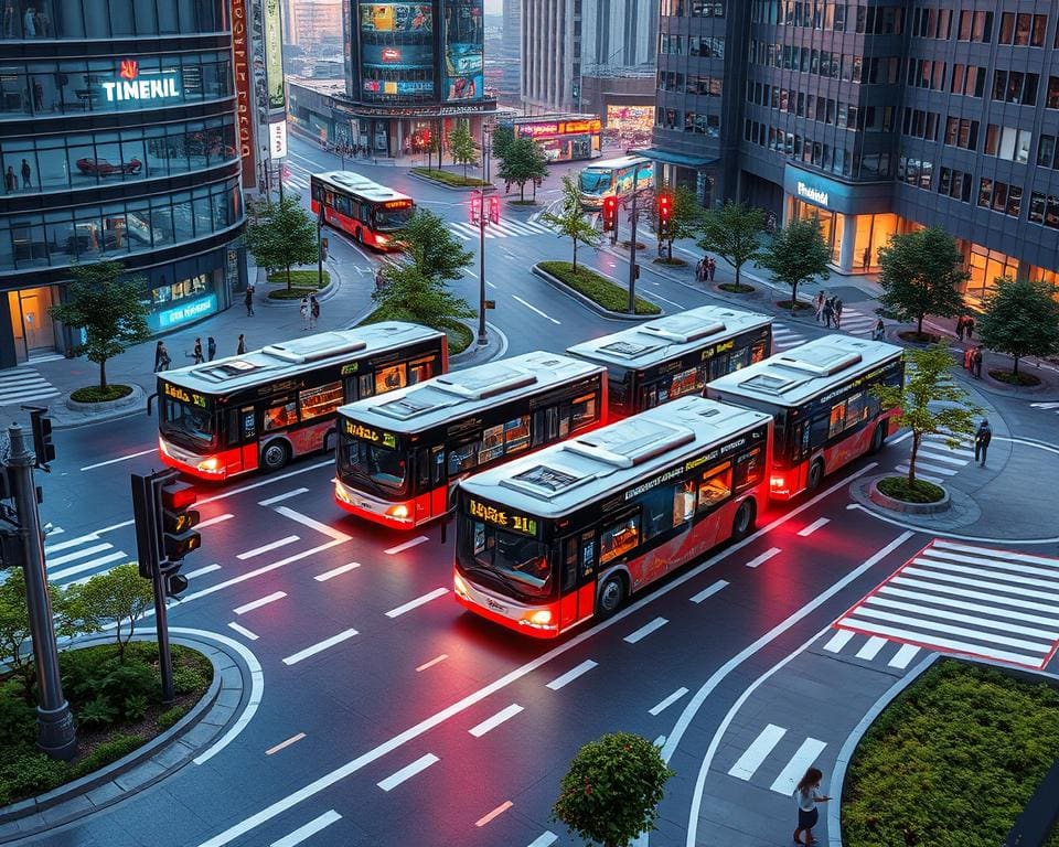 intelligente Mobilität