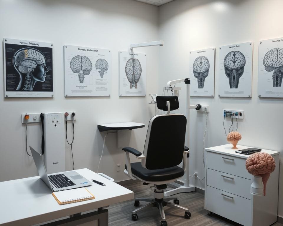 neurologische Untersuchung