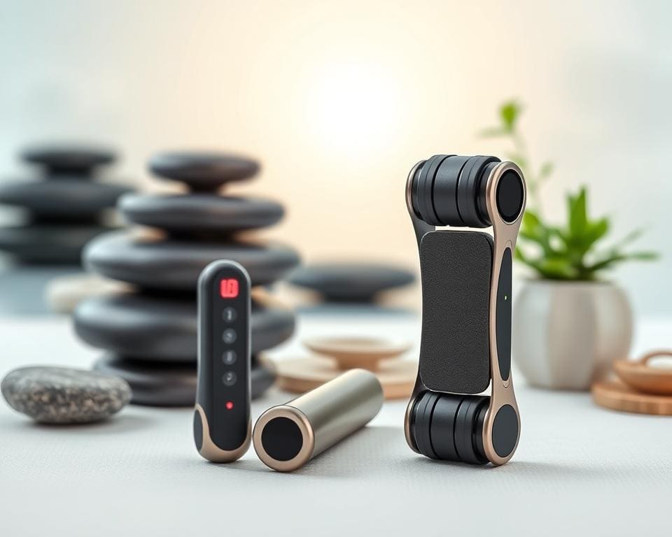 tragbare Wellness Gadgets