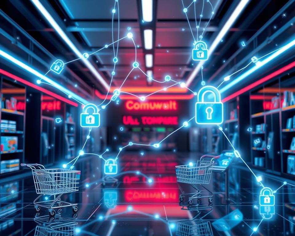 wie verbessert Blockchain die E-Commerce-Strategien?