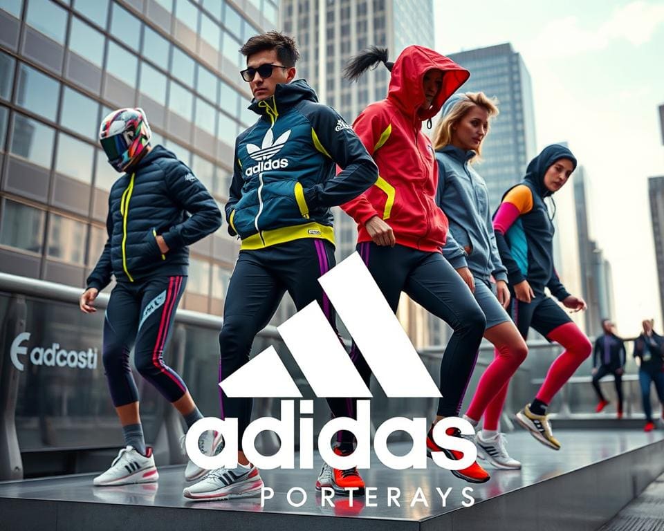 Adidas Innovation: Wo Technik auf Stil trifft