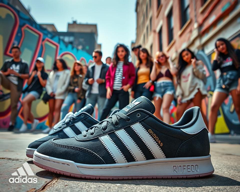 Adidas Originals in der Lifestyle-Szene