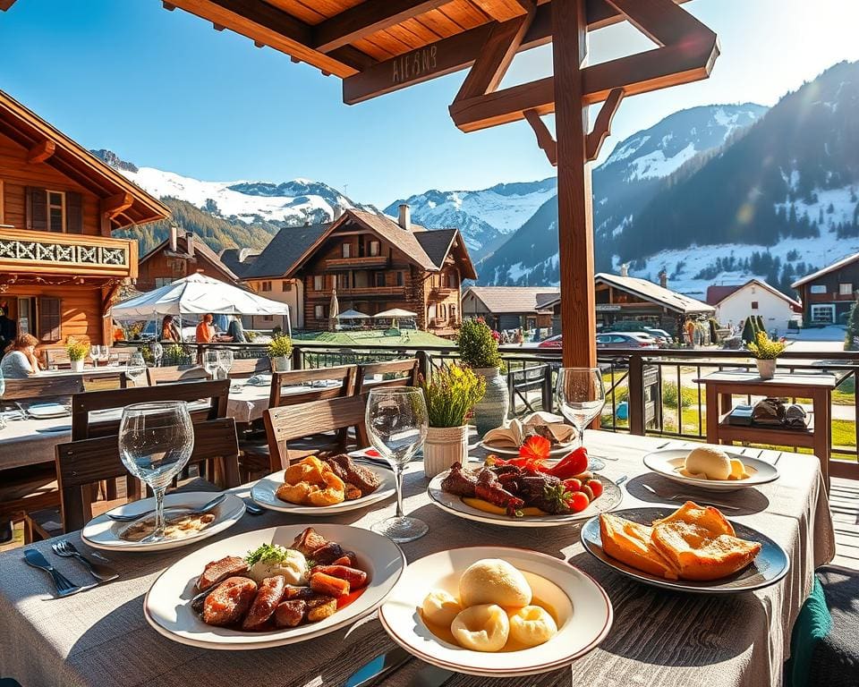 Alpbach: Wo genießt du die beste Tiroler Küche?