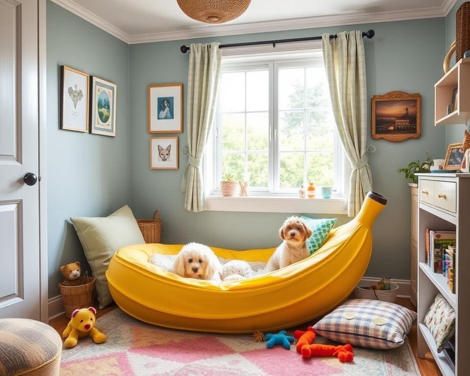 Bananenbett von CagillyPaw kaufen