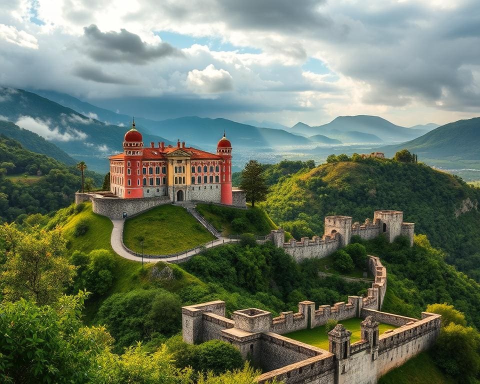 Beste Schlösser in Sintra