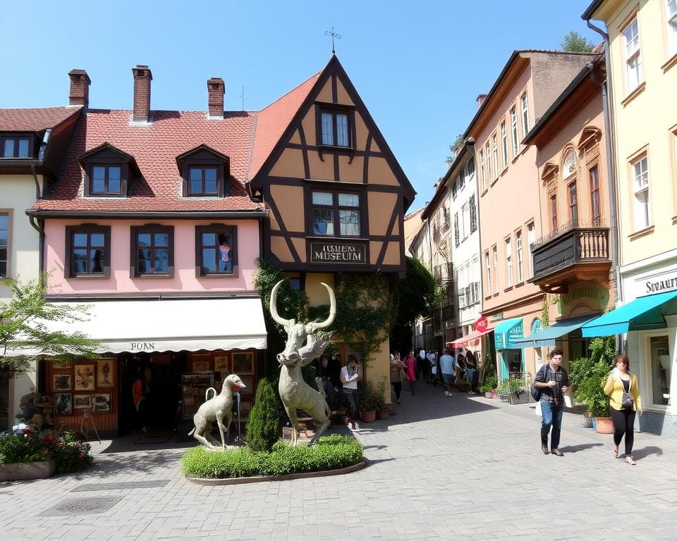 Besuchstipps für Museen in Szentendre