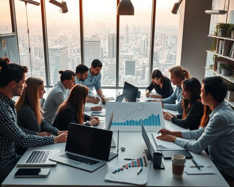 Betriebswirt: Erfolgsfaktoren für wachsende Unternehmen