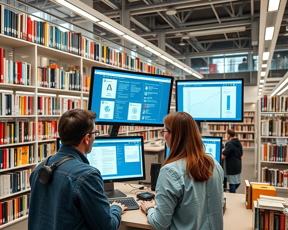 Bibliotheksverwaltungssoftware