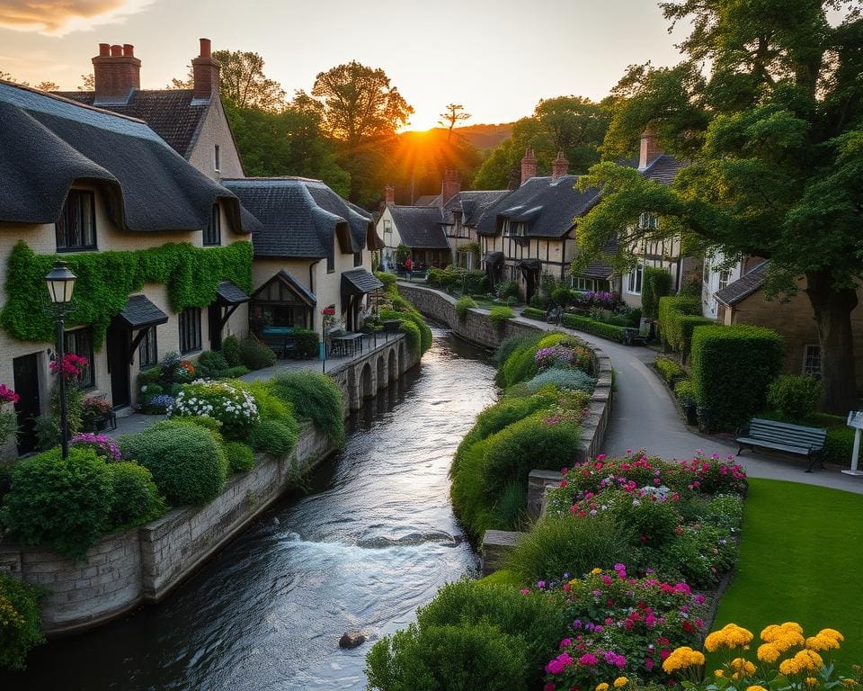 Bibury: Warum gilt es als das schönste Dorf Englands?