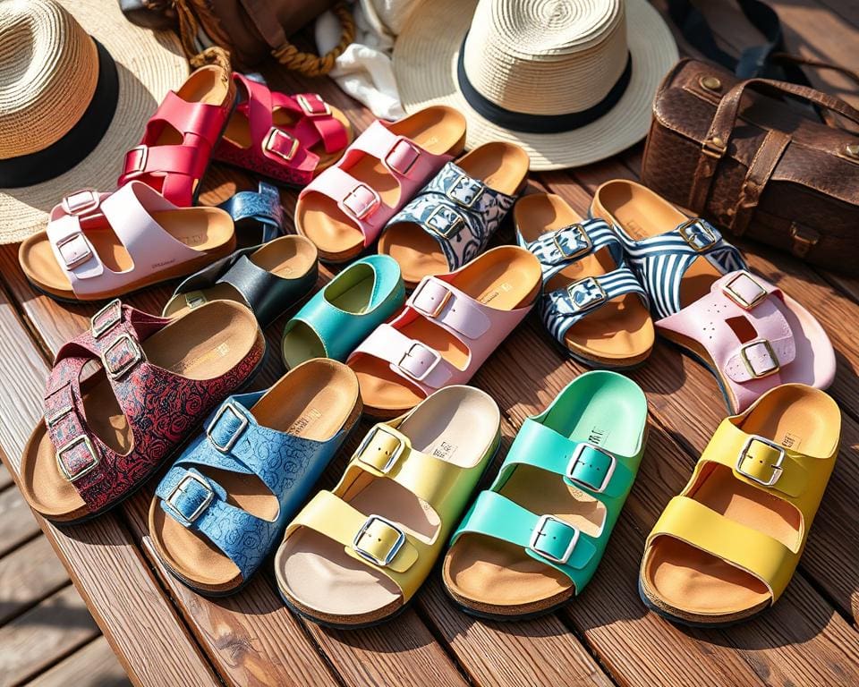 Birkenstock Designs