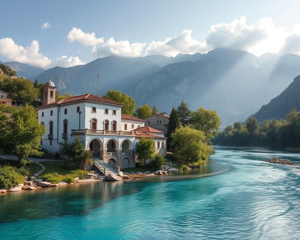 Blagaj: Was macht die Tekija am Fluss so besonders?