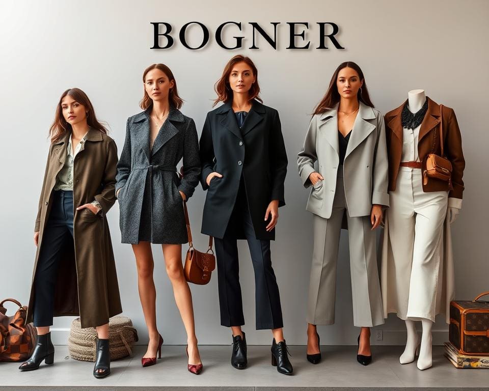 Bogner Damenmode