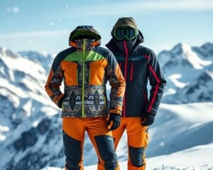 Bogner-Sportmode: Funktionalität trifft auf Luxus