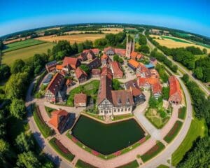 Bourtange: Welche Geschichte erzählt diese Festungsstadt?