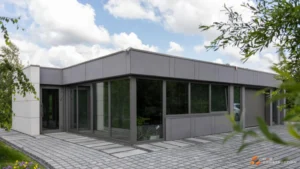 Kreative Arbeitsräume: Bürocontainer leicht gemacht