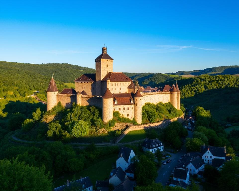 Burg Clervaux