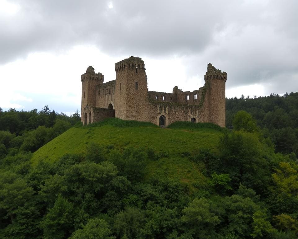 Burgruine Winneburg