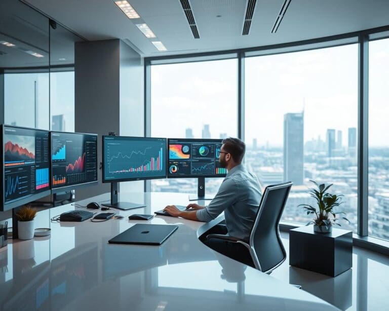 Business-Analyst: Datengesteuerte Entscheidungen für Wachstum