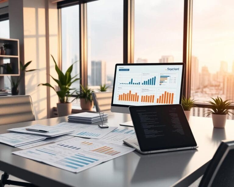 Businessplan-Entwickler: Strukturierte Finanzpläne erstellen