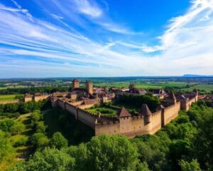 Carcassonne: Was macht diese Festungsstadt einzigartig?