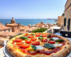 Cefalù: Wo genießt du die beste sizilianische Pizza?